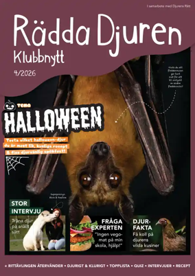 Cover of Radda Djuren