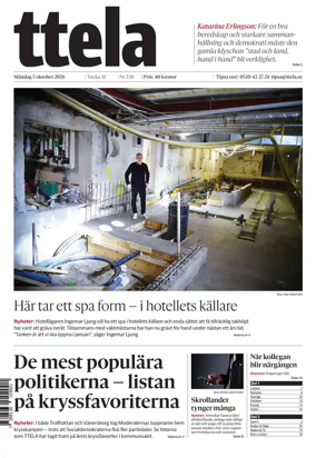 Cover of Ttela