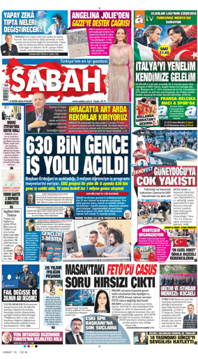 Cover of Sabah