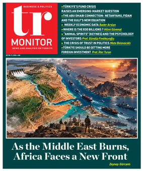 Cover of TR Monitor