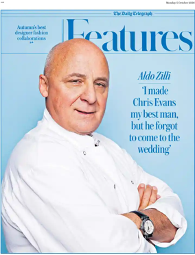 Cover of Features
