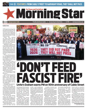 Cover of Morning Star