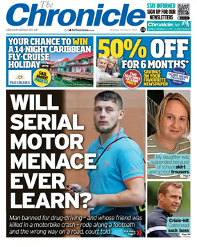 Cover of The Chronicle