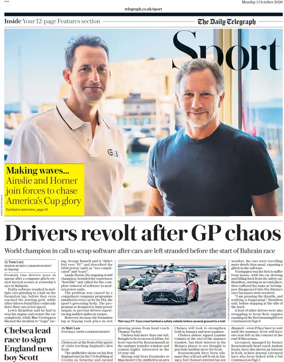 Cover of Sport