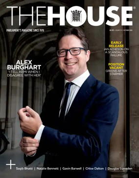 Cover of The House