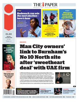 Cover of iNews