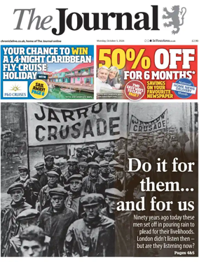 Cover of The Journal
