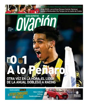 Cover of Ovacion
