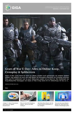 Cover of Giga.de