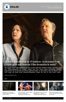 Cover of Kino.de