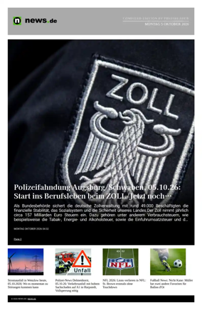 Cover of News.de