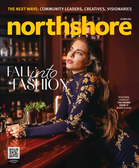 Cover of Northshore Magazine