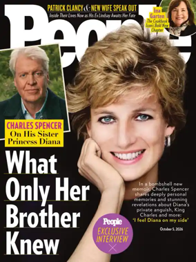 Cover of People (USA)