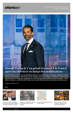 Cover of Talmont Media SAS