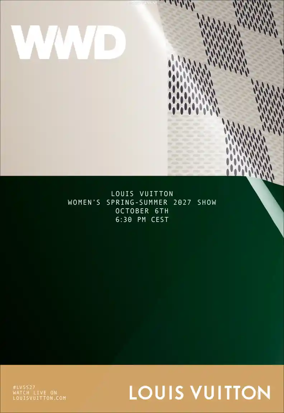 Cover of WWD Digital Daily