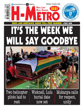 Cover of H Metro