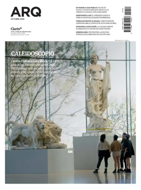 Cover of ARQ