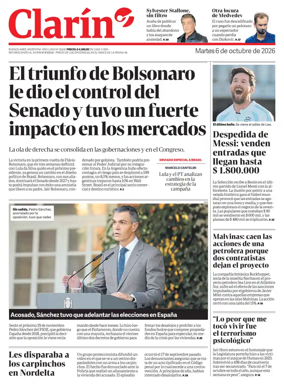 Cover of Clarin