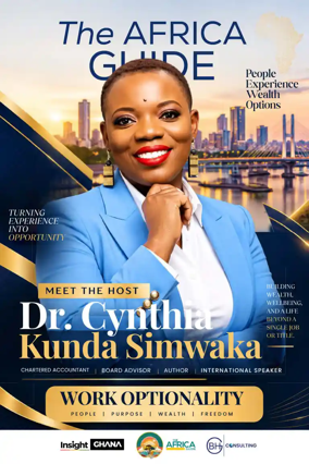Cover of The Africa Guide