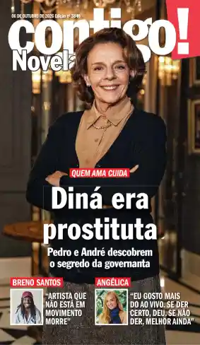 Cover of Contigo Novelas