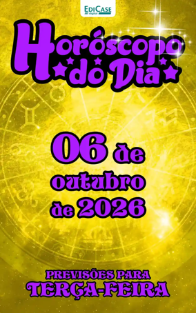 Cover of Horoscopo do Dia
