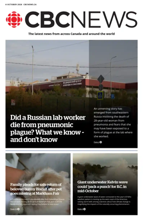 Cover of CBC Edition