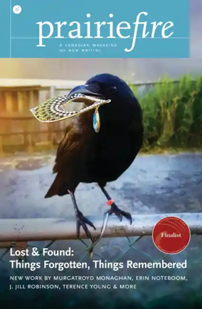 Cover of Prairie Fire