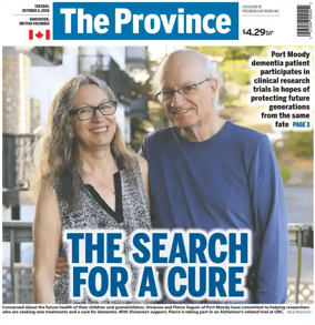 Cover of The Province