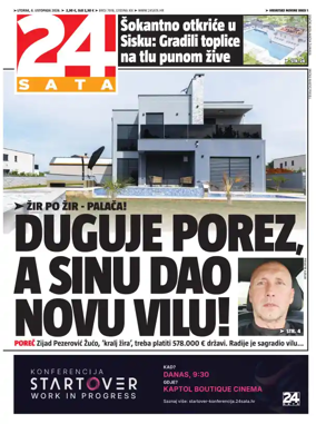 Cover of 24sata
