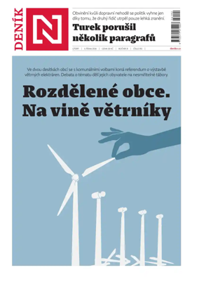 Cover of Denik N