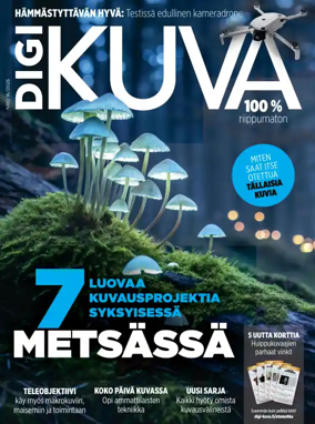 Cover of Digi KUVA