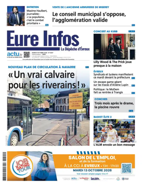 Cover of Eure Infos
