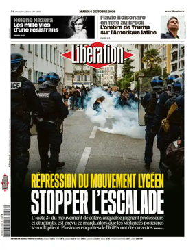 Cover of Liberation