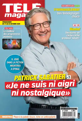 Cover of TELEMAGAZINE
