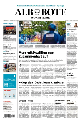Cover of Alb Bote