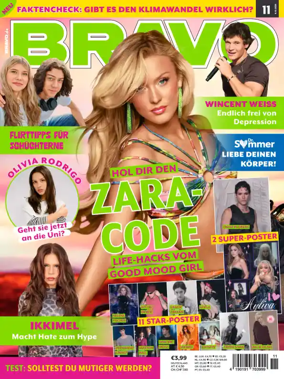 Cover of Bravo