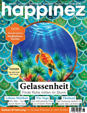 Cover of Happinez