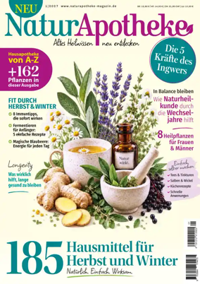 Cover of NaturApotheke