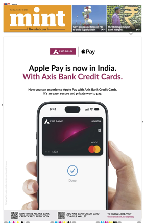 Cover of Mint Bangalore