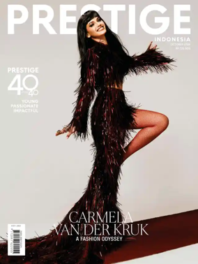 Cover of Prestige Indonesia