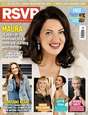 Cover of RSVP