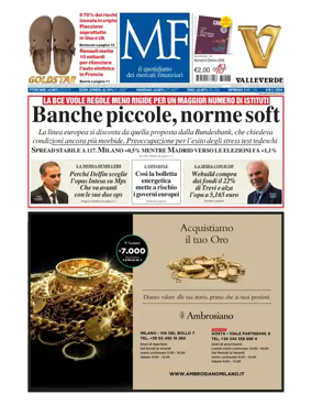 Cover of MF