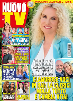 Cover of NUOVO TV