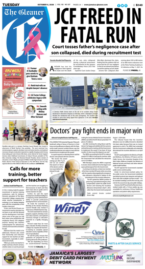 Cover of The Gleaner