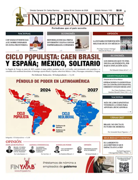 Cover of El Independiente