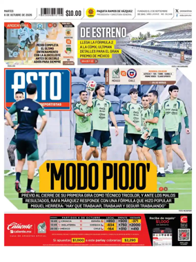 Cover of Esto