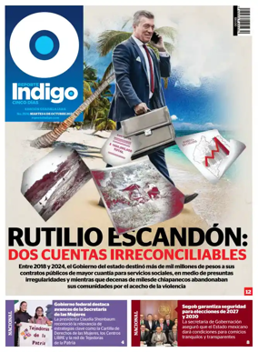 Cover of Reporte Indigo Guadalajara