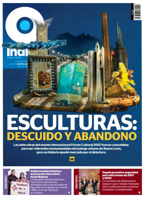 Cover of Reporte Indigo Monterrey