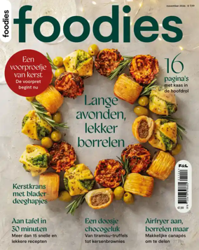 Cover of Foodies