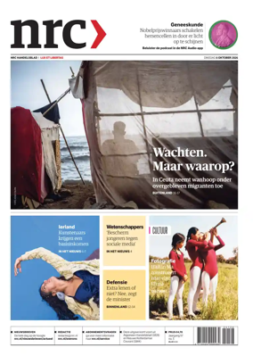 Cover of NRC